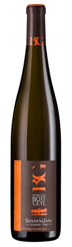 Domaine Bott Geyl Les Terroirs Grands Crus Gewurztraminer Sonnenglanz 2016, 75cl