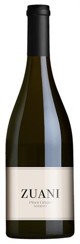 Zuani Sodevo Pinot Grigio 2023, 75cl