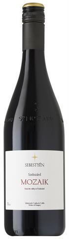 Sebestyen Szekszard Mozaik 2021, 75cl